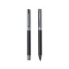 Set de Stylos d'Exception Personnalisé Tengluk à Prix Abordable Matières : métal Couleurs : noir