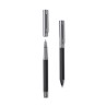 Set de Stylos d'Exception Personnalisé Tengluk à Prix Abordable Matières : métal Couleurs : noir impression haute définition