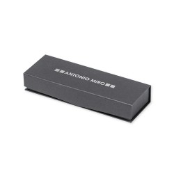 Set de Stylos d'Exception Personnalisé Tengluk à Prix Abordable Matières : métal Couleurs : noir objet promotionnel éco-responsa