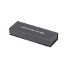 Set de Stylos d'Exception Personnalisé Tengluk à Prix Abordable Matières : métal Couleurs : noir cadeau collaborateur premium