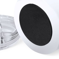 Mug Isotherme Personnel Éco-responsable Harbin Matières : acier inoxydable Couleurs : noir cadeau collaborateur premium