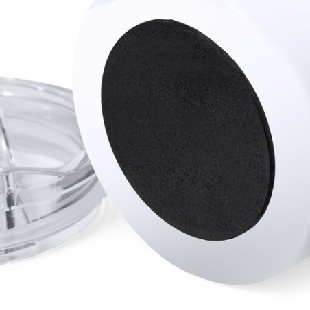 Mug Isotherme Personnel Éco-responsable Harbin Matières : acier inoxydable Couleurs : noir cadeau collaborateur premium