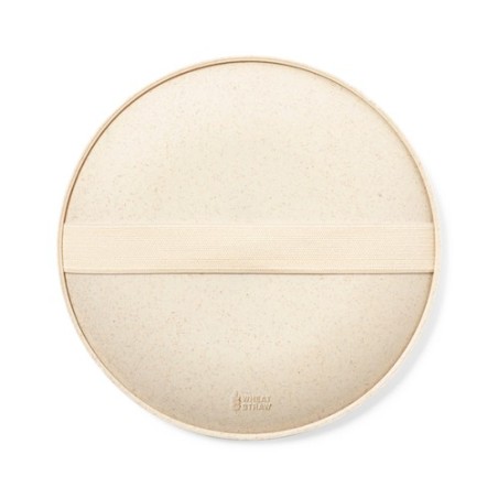 Jeu Éco-responsable Personnalisé de Balle et Pagaies - Croak Matières : polypropylène (PP) Couleurs : naturel goodies publicitai