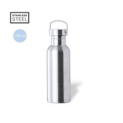 Bidon Karmel en Acier Inoxydable 750 ml 2