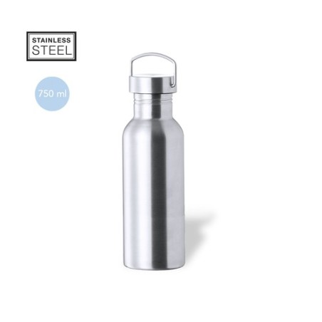 Bidon Karmel en Acier Inoxydable 750 ml