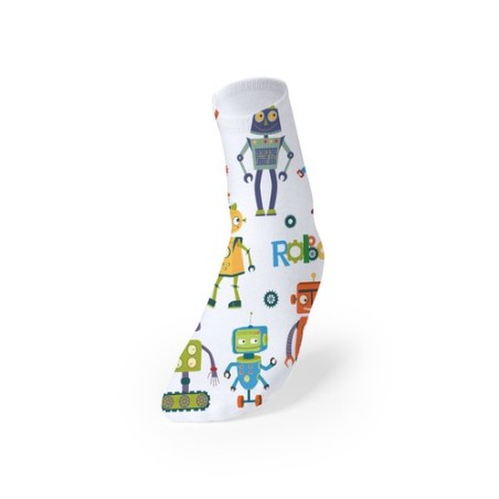 Chaussettes Sublimation Sakam : Personnalisez votre Style