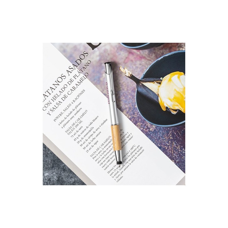 Stylet Bille Grunt - Élégance et Fonctionnalité