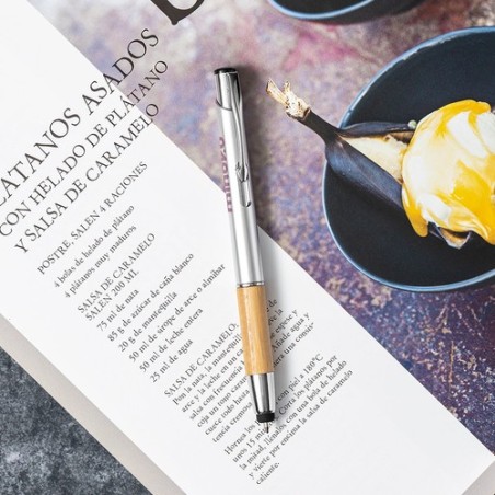 Stylet Bille Grunt - Élégance et Fonctionnalité