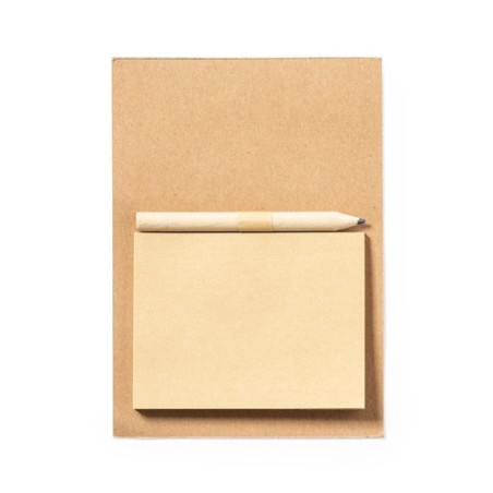 Aimant Éco-Responsable Pratique Personnalisé Kibly Matières : papier recyclé personnalisable avec votre logo