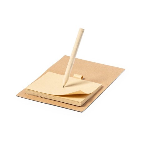 Aimant Éco-Responsable Pratique Personnalisé Kibly Matières : papier recyclé cadeau entreprise pas cher