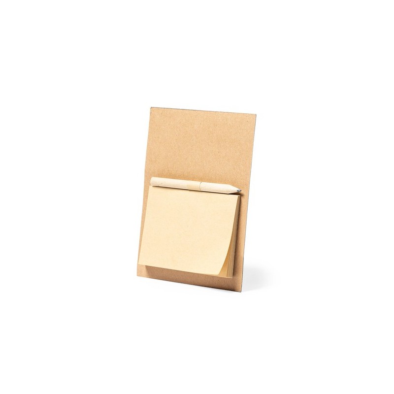Aimant Éco-Responsable Pratique Personnalisé Kibly Matières : papier recyclé goodies publicitaire événementiel