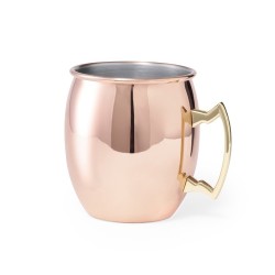 Mug Personnalisé Publicitaire Keynes Matières : acier inoxydable 2