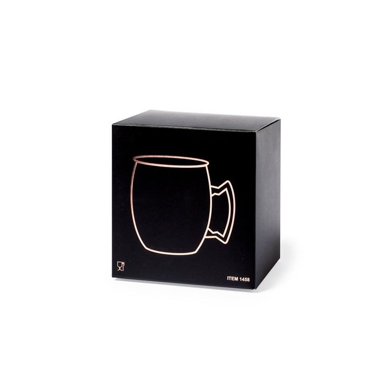 Mug Personnalisé Publicitaire Keynes Matières : acier inoxydable marquage laser ultra précis