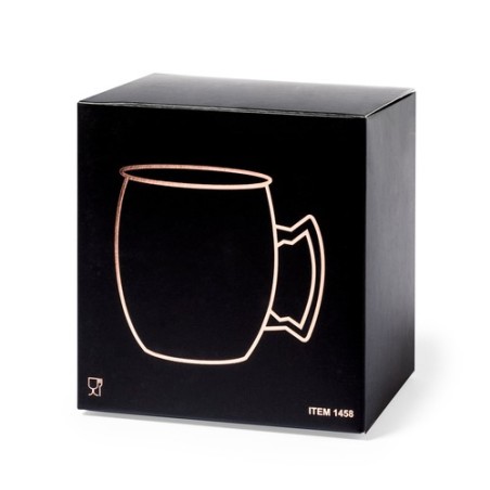 Mug Personnalisé Publicitaire Keynes Matières : acier inoxydable marquage laser ultra précis