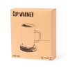 Chauffe-tasses personnalisé  Ligrant marquage laser ultra précis