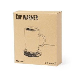 Chauffe-tasses personnalisé  Ligrant livraison express 24h 48h