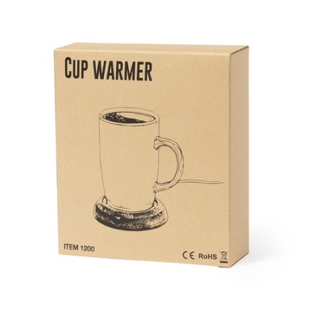 Chauffe-tasses personnalisé  Ligrant livraison express 24h 48h