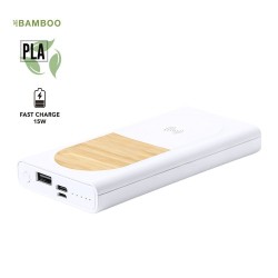 Power Bank Ditte - Chargeur Écologique et Design 2