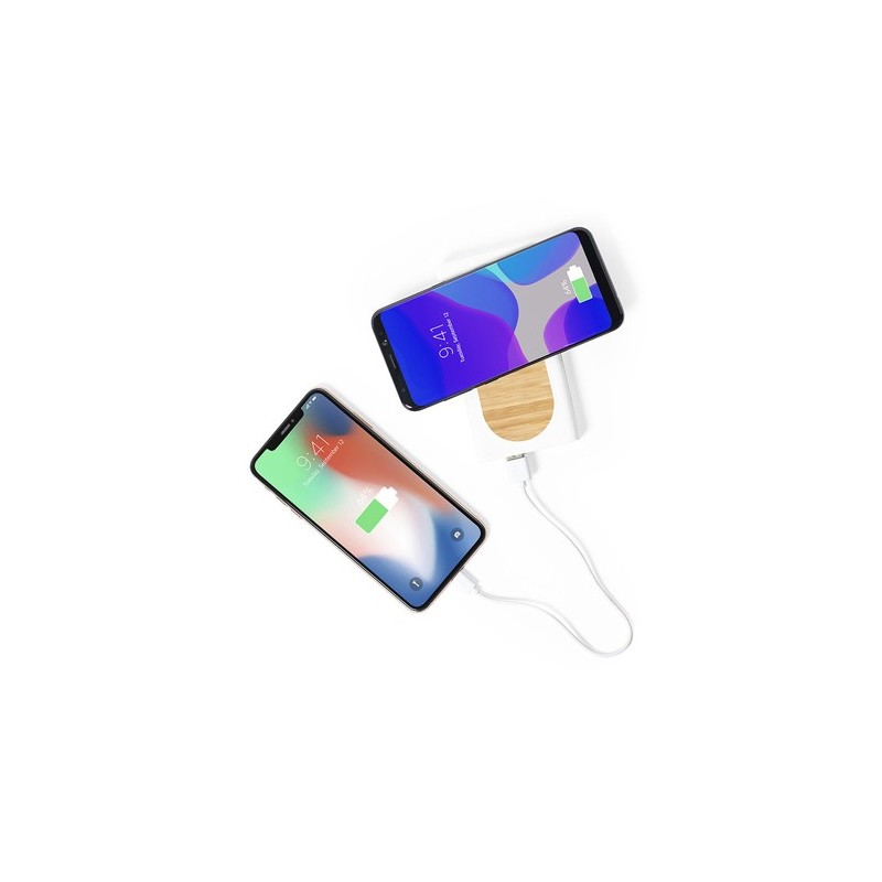 Power Bank Ditte - Chargeur Écologique et Design