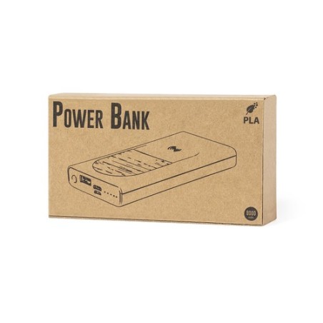 Power Bank Ditte - Chargeur Écologique et Design
