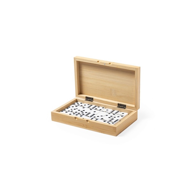 Dominos Landers - Jeu Classique en Mélamine