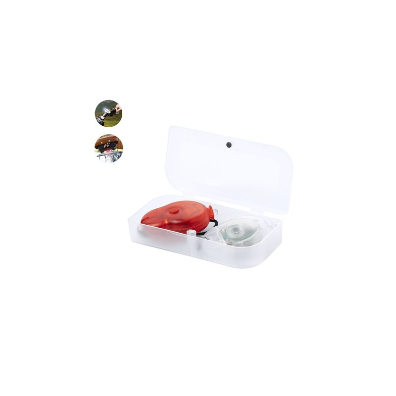 Lumière de Sécurité Bowel - Sécurisez vos trajets !