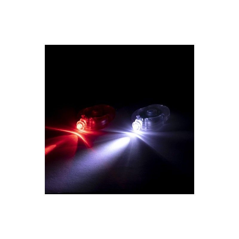 Lumière de Sécurité Bowel - Sécurisez vos trajets !