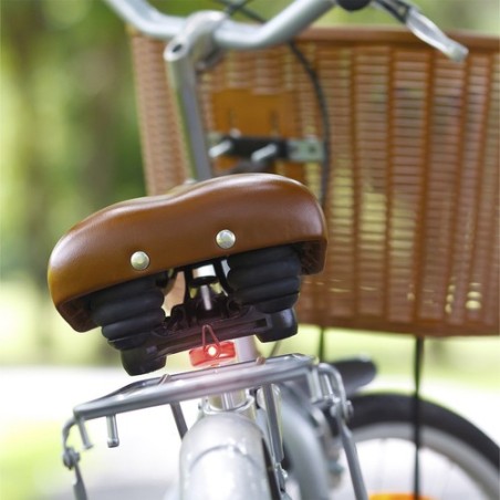 Lumière de Sécurité Personnalisée Éco-responsable pour Vélo - Bowel personnalisation rapide en France