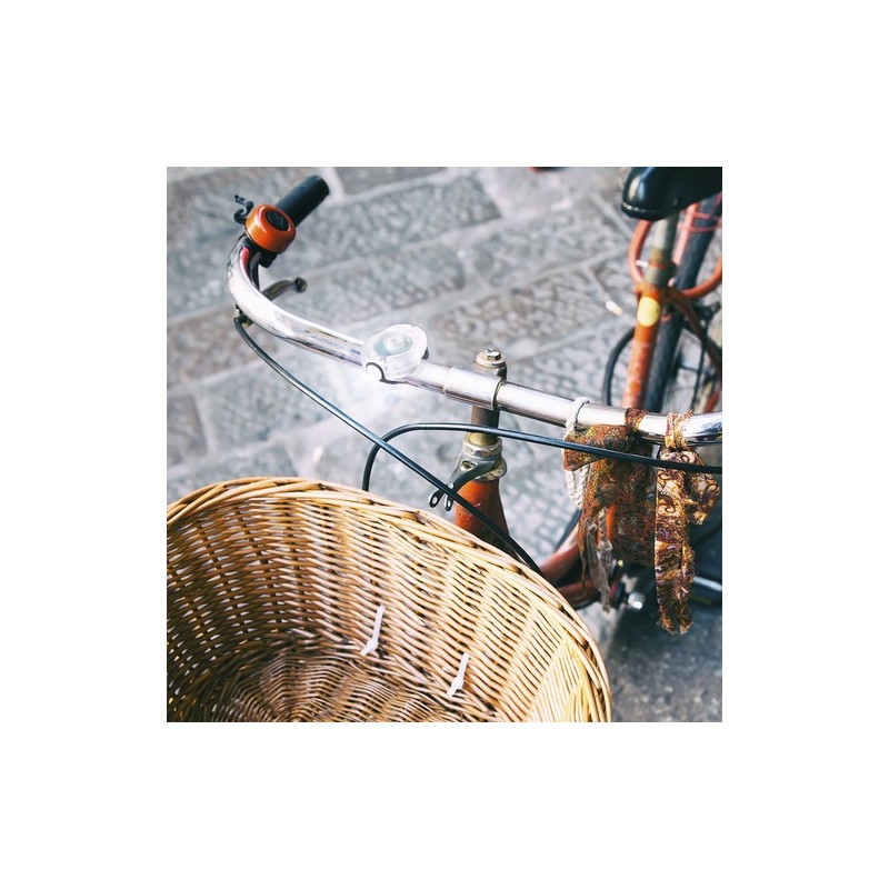 Lumière de Sécurité Personnalisée Éco-responsable pour Vélo - Bowel accessoire événementiel unique