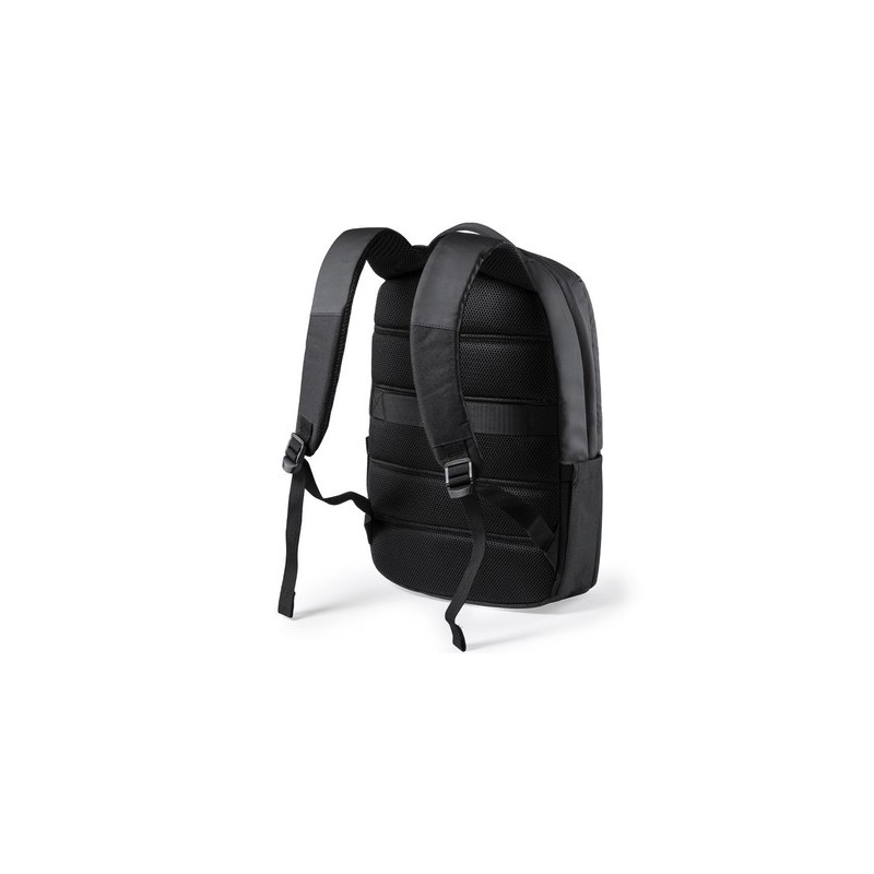 Sac à Dos Personnalisé Chic et Fonctionnel Kendrit Matières : polyester Couleurs : noir