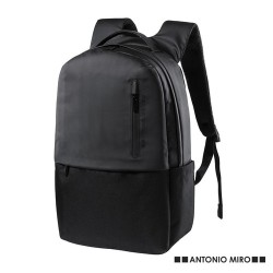 Sac à Dos Personnalisé Chic et Fonctionnel Kendrit Matières : polyester Couleurs : noir 2