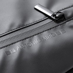 Sac à Dos Personnalisé Chic et Fonctionnel Kendrit Matières : polyester Couleurs : noir goodies publicitaire événementiel