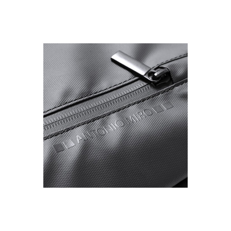 Sac à Dos Personnalisé Chic et Fonctionnel Kendrit Matières : polyester Couleurs : noir goodies publicitaire événementiel