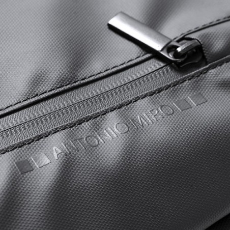 Sac à Dos Personnalisé Chic et Fonctionnel Kendrit Matières : polyester Couleurs : noir goodies publicitaire événementiel