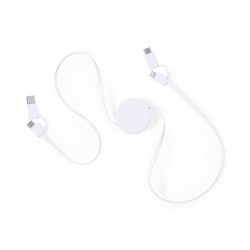 Câble de Charge Extensible Éco-responsable Kiotex 2