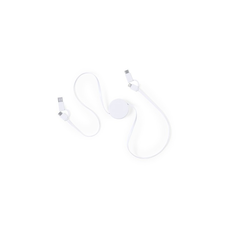 Chargeur Extensible Câble de Charge Kiotex