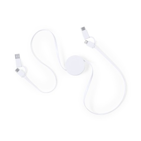 Chargeur Extensible Câble de Charge Kiotex