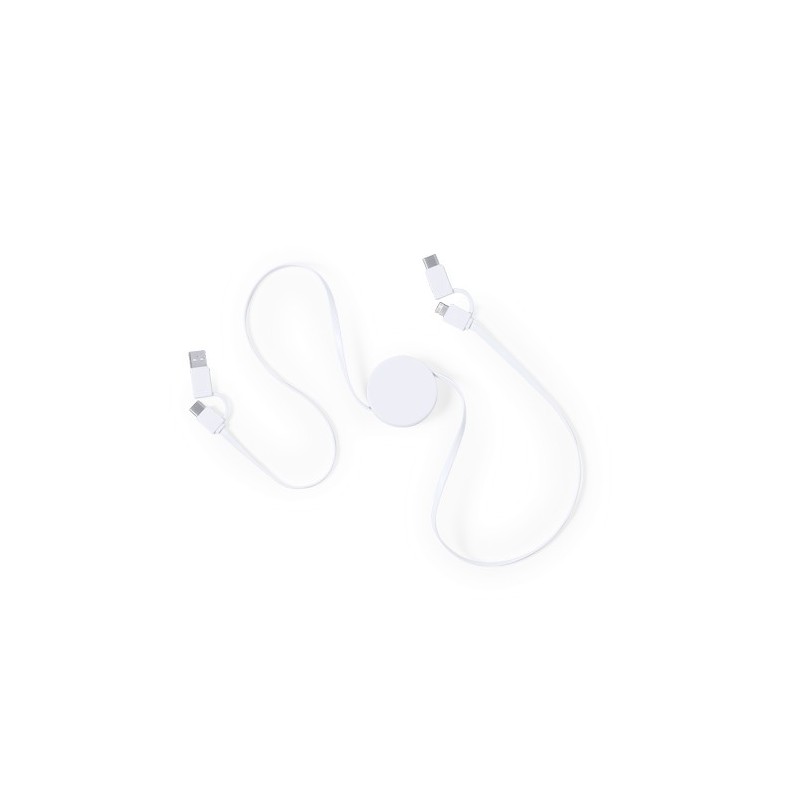 Chargeur Extensible Câble de Charge Kiotex