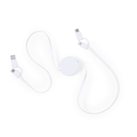 Chargeur Extensible Câble de Charge Kiotex