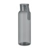 Bouteille en Tritan Éco-responsable 500ml - INDI Objet Publicitaire Personnalisé Matières : tritan Couleurs : gris transparent