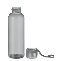 Bouteille en Tritan Éco-responsable 500ml - INDI Objet Publicitaire Personnalisé Matières : tritan Couleurs : gris transparent g