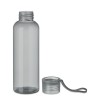 Bouteille en Tritan Éco-responsable 500ml - INDI Objet Publicitaire Personnalisé Matières : tritan Couleurs : gris transparent g