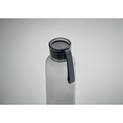 Bouteille en Tritan Éco-responsable 500ml - INDI Objet Publicitaire Personnalisé Matières : tritan Couleurs : gris transparent c
