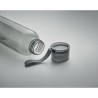 Bouteille en Tritan Éco-responsable 500ml - INDI Objet Publicitaire Personnalisé Matières : tritan Couleurs : gris transparent o