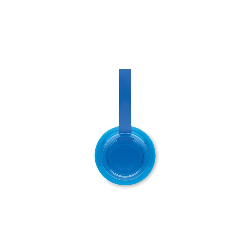 Bouteille en Tritan Éco-responsable 500ml - INDI Objet Publicitaire Personnalisé Matières : tritan Couleurs : bleu royal objet p