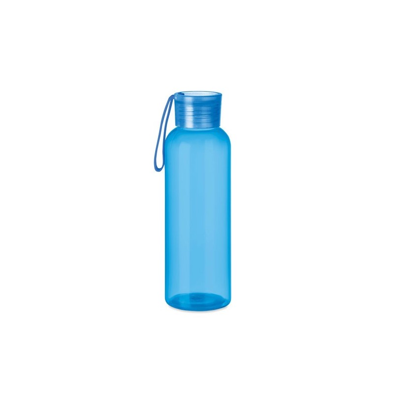 Bouteille en Tritan Éco-responsable 500ml - INDI Objet Publicitaire Personnalisé Matières : tritan Couleurs : bleu royal cadeau 