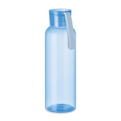 Bouteille en Tritan Éco-responsable 500ml - INDI Objet Publicitaire Personnalisé Matières : tritan Couleurs : bleu clair transpa