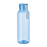Bouteille en Tritan Éco-responsable 500ml - INDI Objet Publicitaire Personnalisé Matières : tritan Couleurs : bleu clair transpa