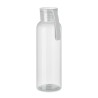 Bouteille en Tritan Éco-responsable 500ml - INDI Objet Publicitaire Personnalisé Matières : tritan Couleurs : transparent marqua