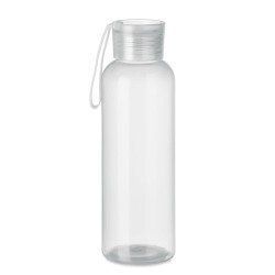 Bouteille en Tritan Éco-responsable 500ml - INDI Objet Publicitaire Personnalisé Matières : tritan Couleurs : transparent cadeau